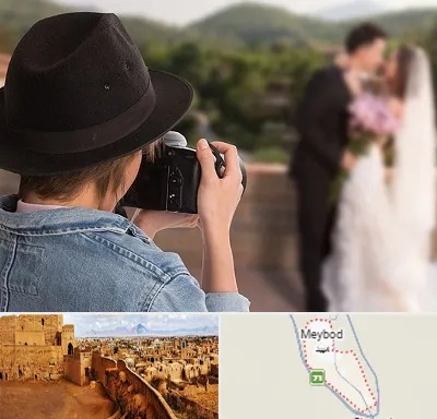 عکاس عروسی در میبد