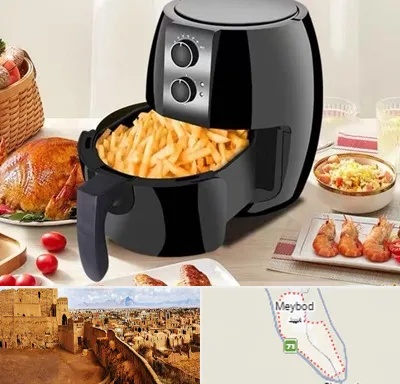 فروش سرخ کن در میبد