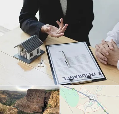 وکیل بیمه در سرپل ذهاب