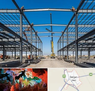 ساخت سوله در دلیجان