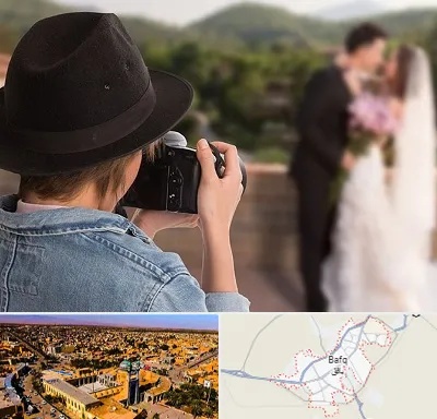 عکاس عروسی در بافق