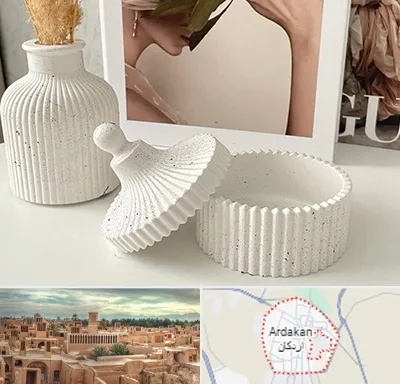 پودر سنگ متا در اردکان