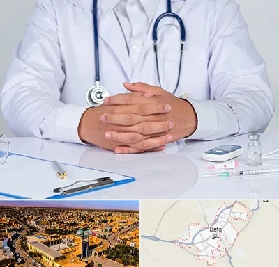 دکتر فوق تخصص اورولوژی در بافق