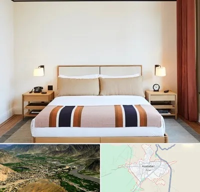 مسافرخانه در اسدآباد