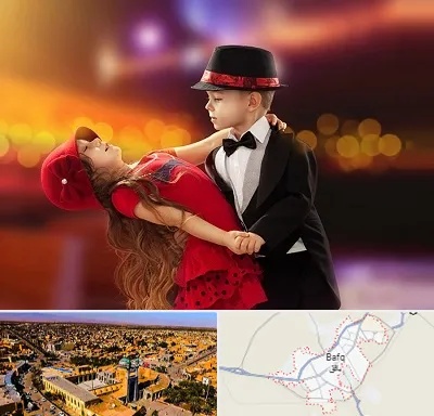 کلاس رقص تانگو در بافق