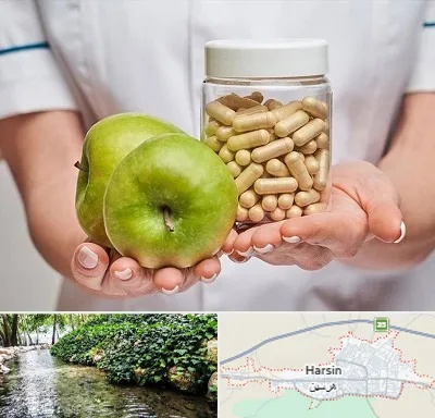 فروشگاه مکمل تغذیه در هرسین