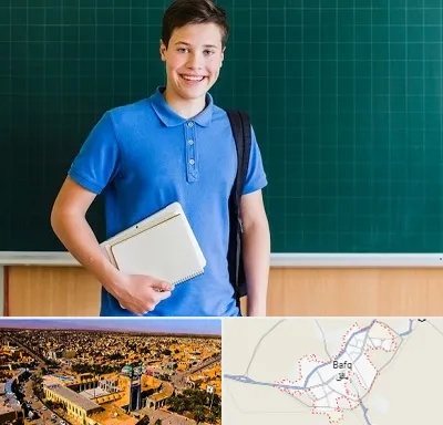 مدرسه متوسطه دوم پسرانه در بافق