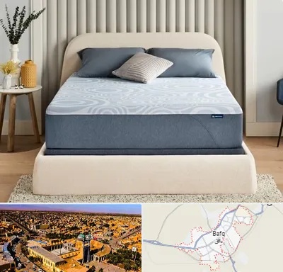 تولیدی تشک در بافق