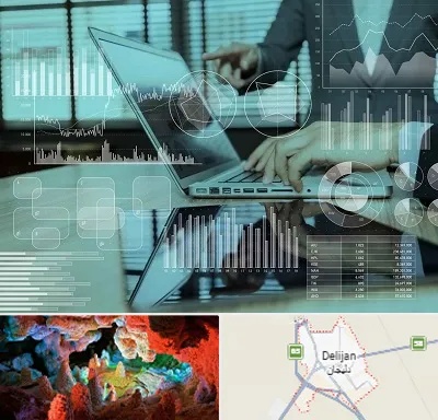 برنامه حسابداری در دلیجان