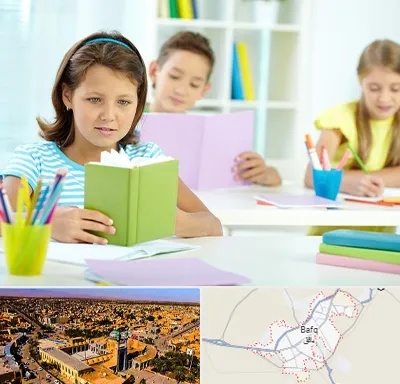 درمان اختلالات یادگیری در بافق