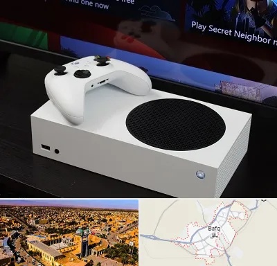 خرید ایکس باکس Xbox در بافق