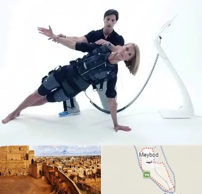 باشگاه ایکس بادی در میبد
