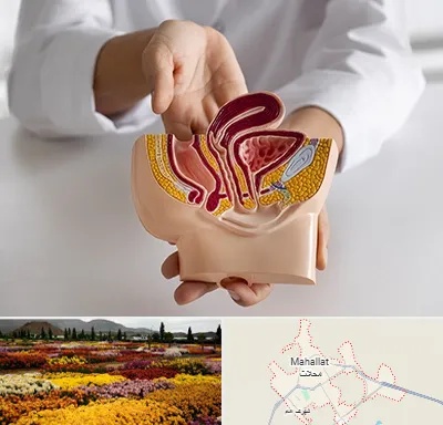 دکتر دستگاه تناسلی مردان در محلات