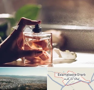 فروشگاه عطر و ادکلن در اسلام آباد غرب