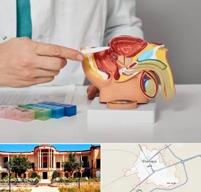 دکتر اورولوژی در خمین