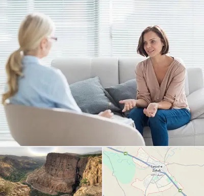 روانکاو در سرپل ذهاب