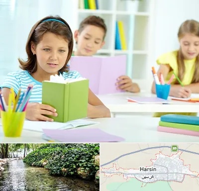 درمان اختلالات یادگیری در هرسین