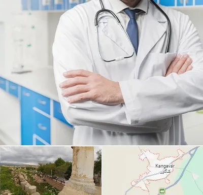 دکتر فوق تخصص کلیه در کنگاور