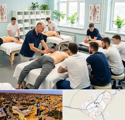 آموزش ماساژ در بافق