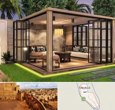 پنجره ترمال بریک در میبد