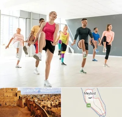 باشگاه زومبا در میبد