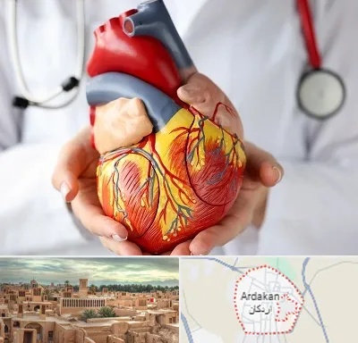 دکتر متخصص قلب و عروق در اردکان