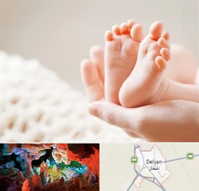 دكتر نازایی در دلیجان