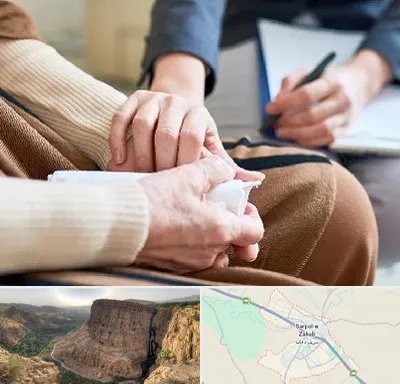 روانشناس افسردگی در سرپل ذهاب