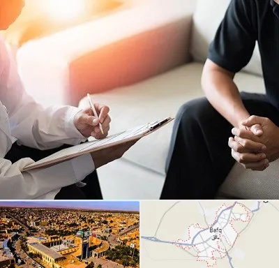 دکتر روانشناس در بافق