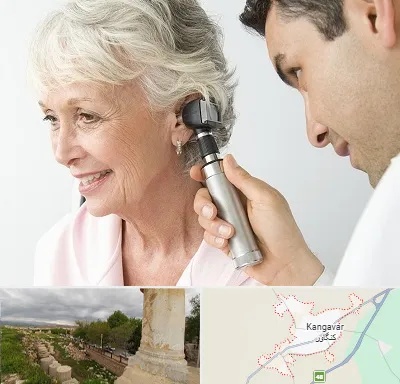 شنوایی سنجی در کنگاور