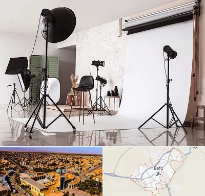 استودیو عکاسی در بافق