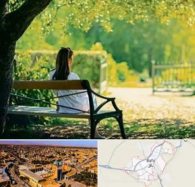 پارک بانوان در بافق