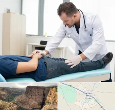 دکتر متخصص واریکوسل در سرپل ذهاب