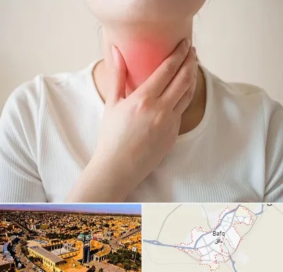 دکتر سرطان مری در بافق