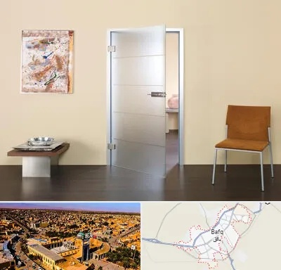 درب ضد آب در بافق