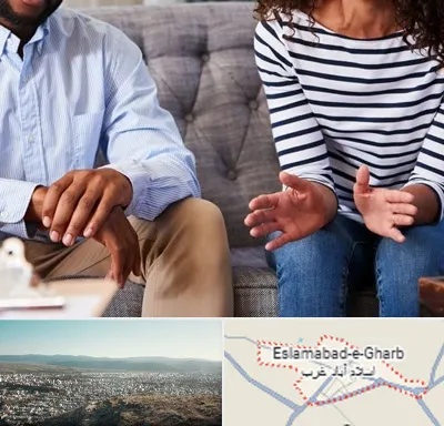 روانشناس ازدواج در اسلام آباد غرب
