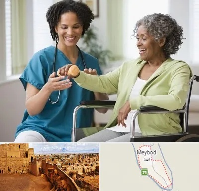 آموزشگاه توانبخشی در میبد