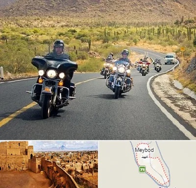 اجاره موتور سنگین در میبد