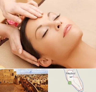 ماساژ بانوان در میبد