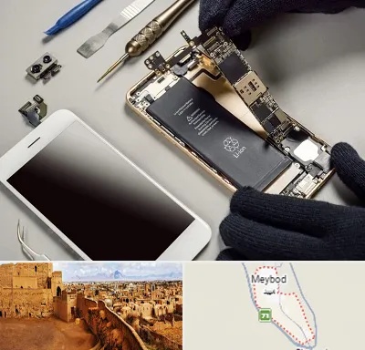 تعمیرات اپل در میبد