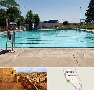 استخر روباز بانوان در میبد