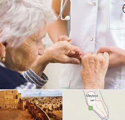 دکتر پارکینسون در میبد