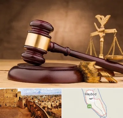 وکیل مالی در میبد