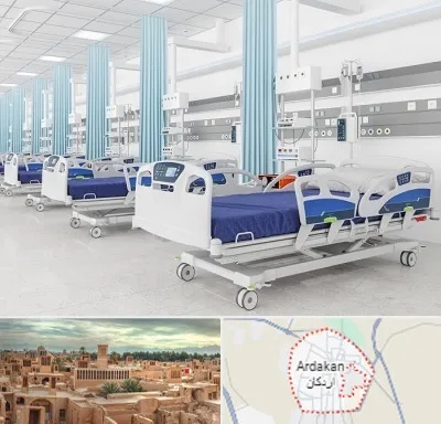 فروش تخت بیمارستانی در اردکان