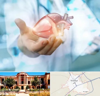 دکتر الکتروفیزیولوژی بالینی قلب در خمین