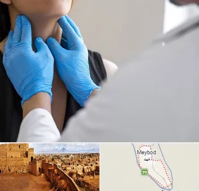 دکتر سرطان گلو در میبد