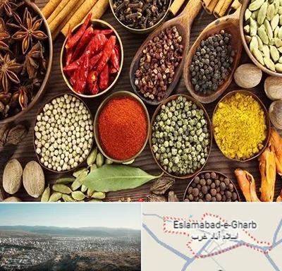 مرکز طب اسلامی در اسلام آباد غرب