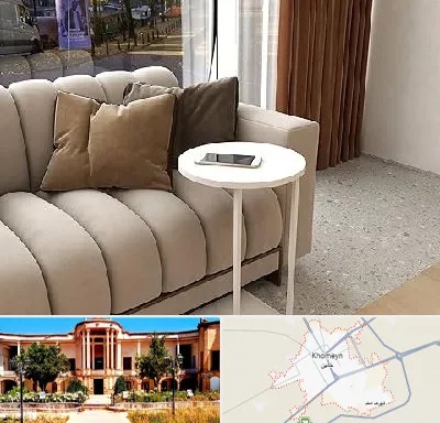 فروش میز جلو مبلی در خمین