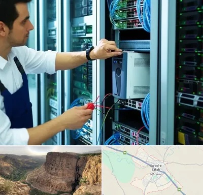 فروش دستگاه UPS در سرپل ذهاب
