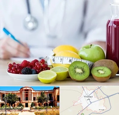دکتر متخصص تغذیه در خمین
